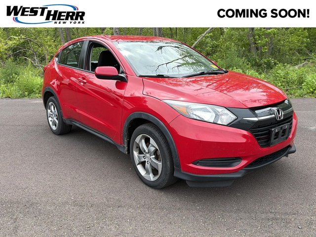 2018 Honda HR-V LX