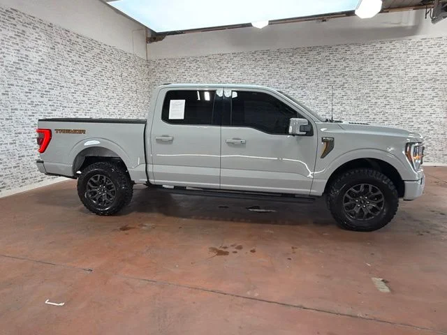Used 2023 White Ford Tremor image 8