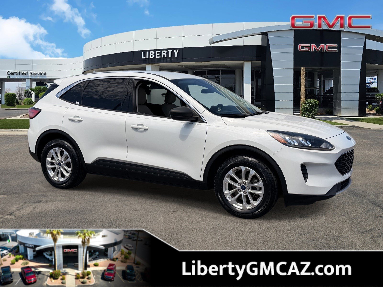 2022 Ford Escape