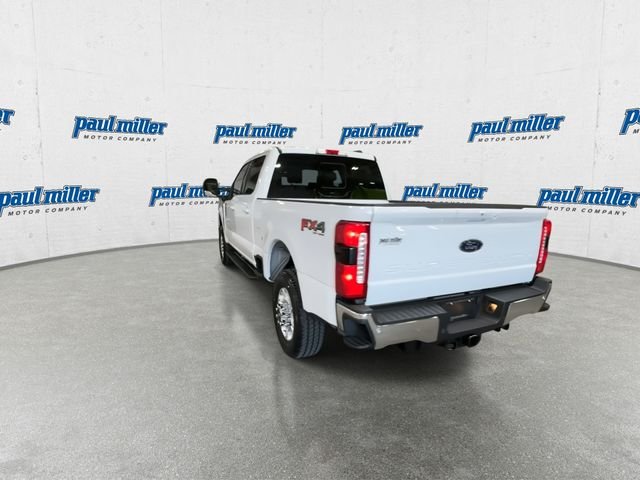 New 2026 Oxford White Ford F-250® XLT image 9