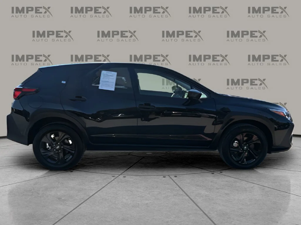Used 2024 Black Subaru Base image 6