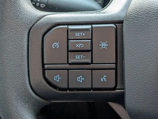 Used 2025 White Ford STX image 23