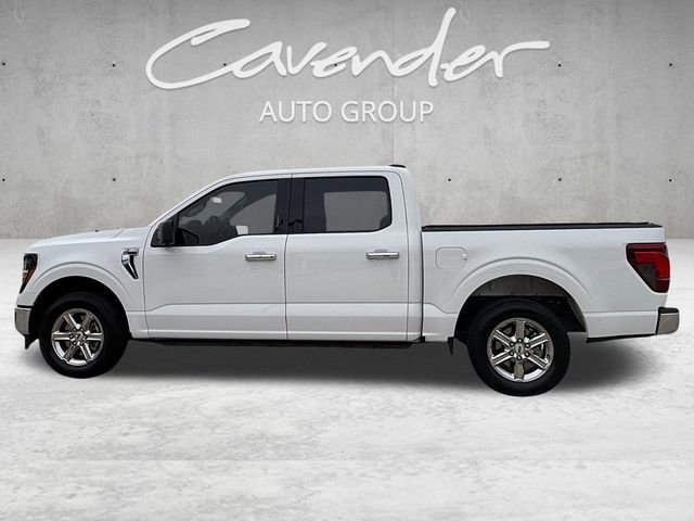 Used 2024 White Ford XLT image 13