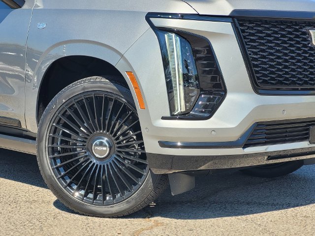 2026 Cadillac Escalade Platinum Sport - Photo 9