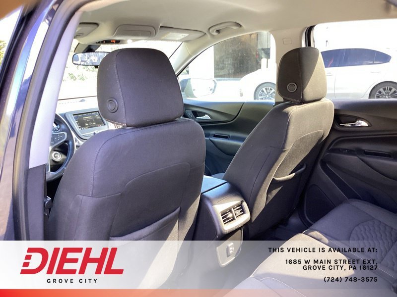 Used 2019 Blue Chevrolet LT image 15