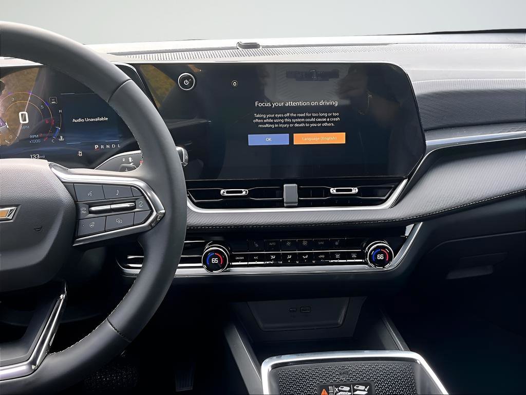 New 2026 Chevrolet Equinox LT 4D Sport Utility