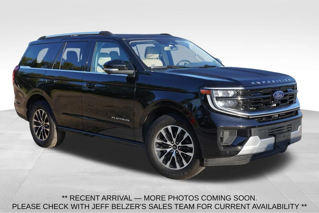 2025 Ford Expedition