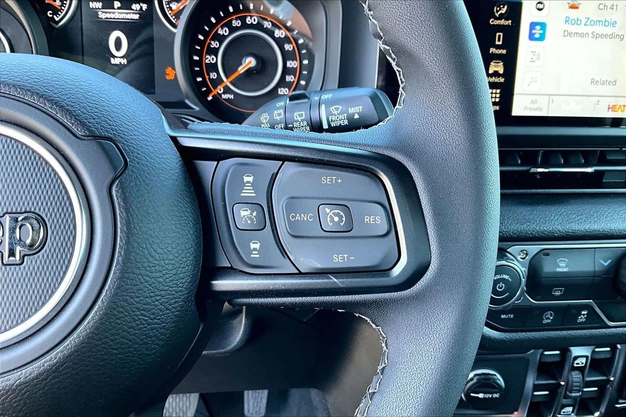 New 2026 41 Jeep Sport S image 23