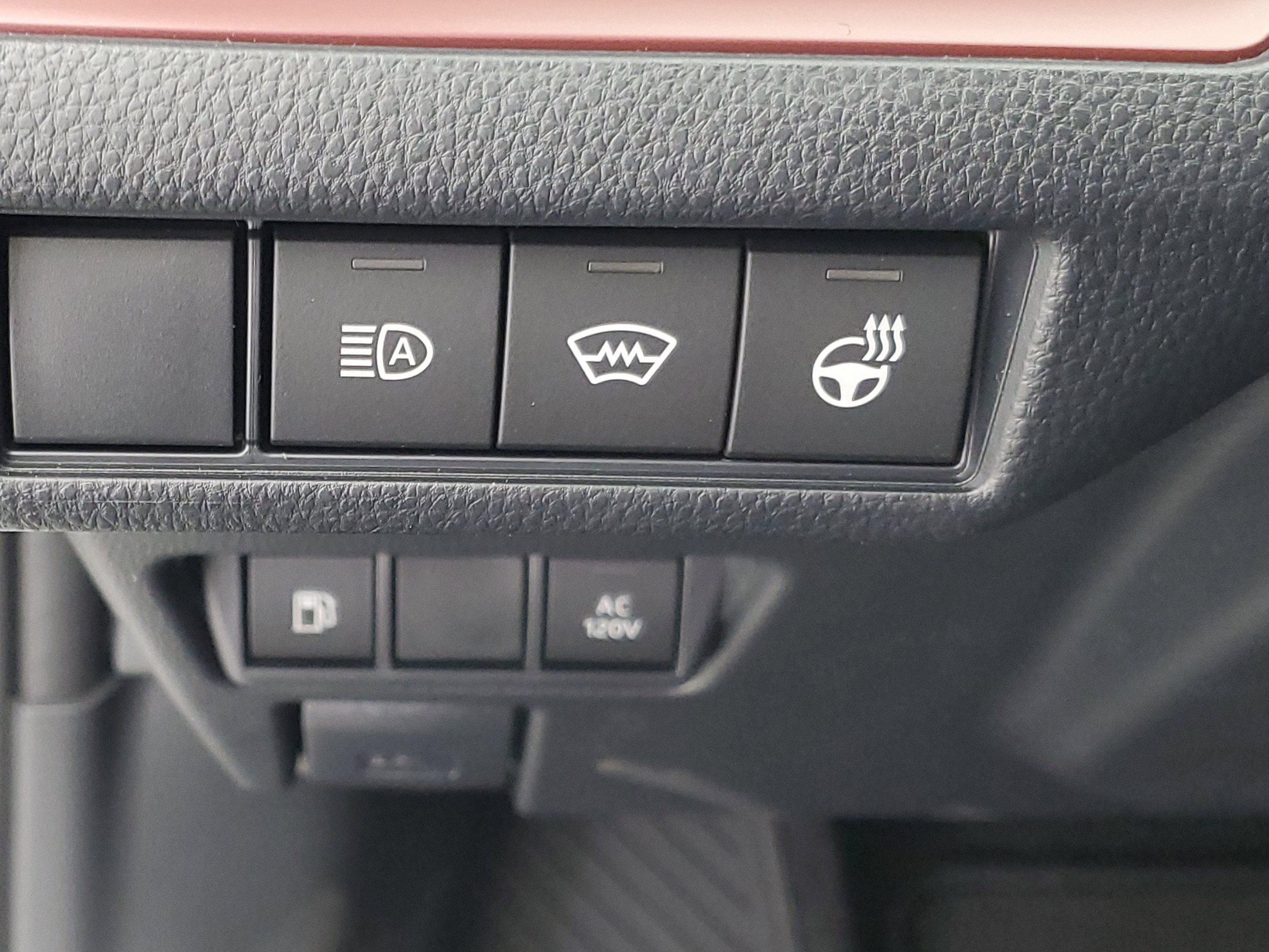 New 2026 Cutting Edge Toyota  XSE image 28
