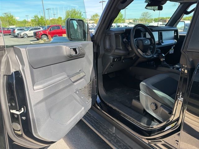 New 2026 Shadow Black Ford Big Bend® image 9