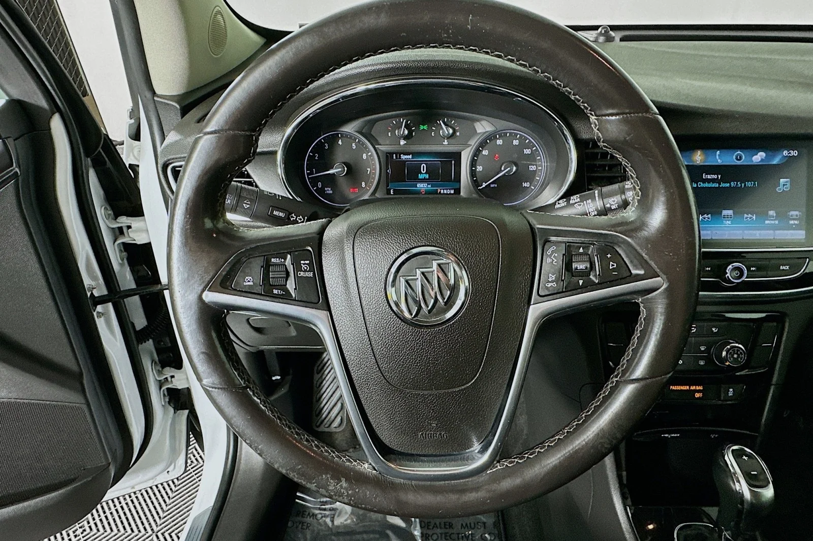 Used 2018 Summit White Buick Preferred image 19