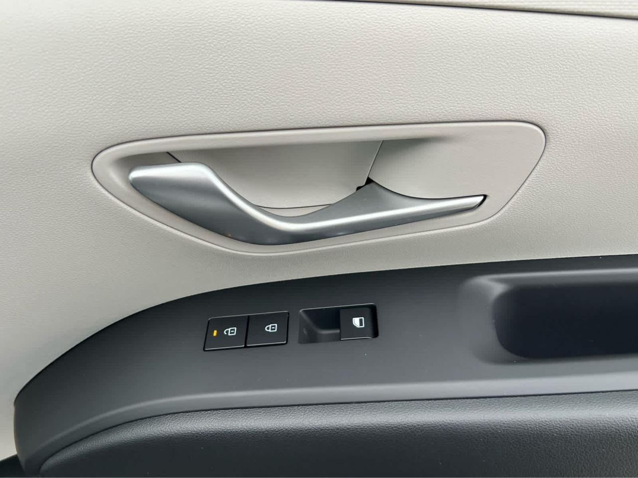 New 2026 Creamy White Pearl Hyundai Blue image 18