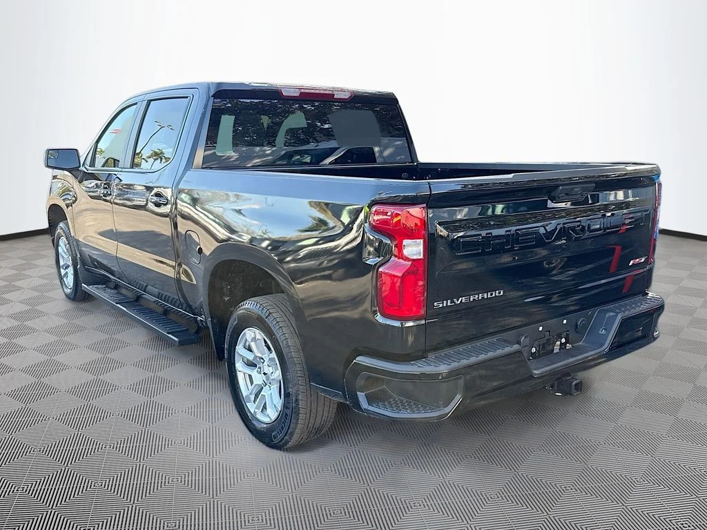 Used 2026 Black Chevrolet RST image 5