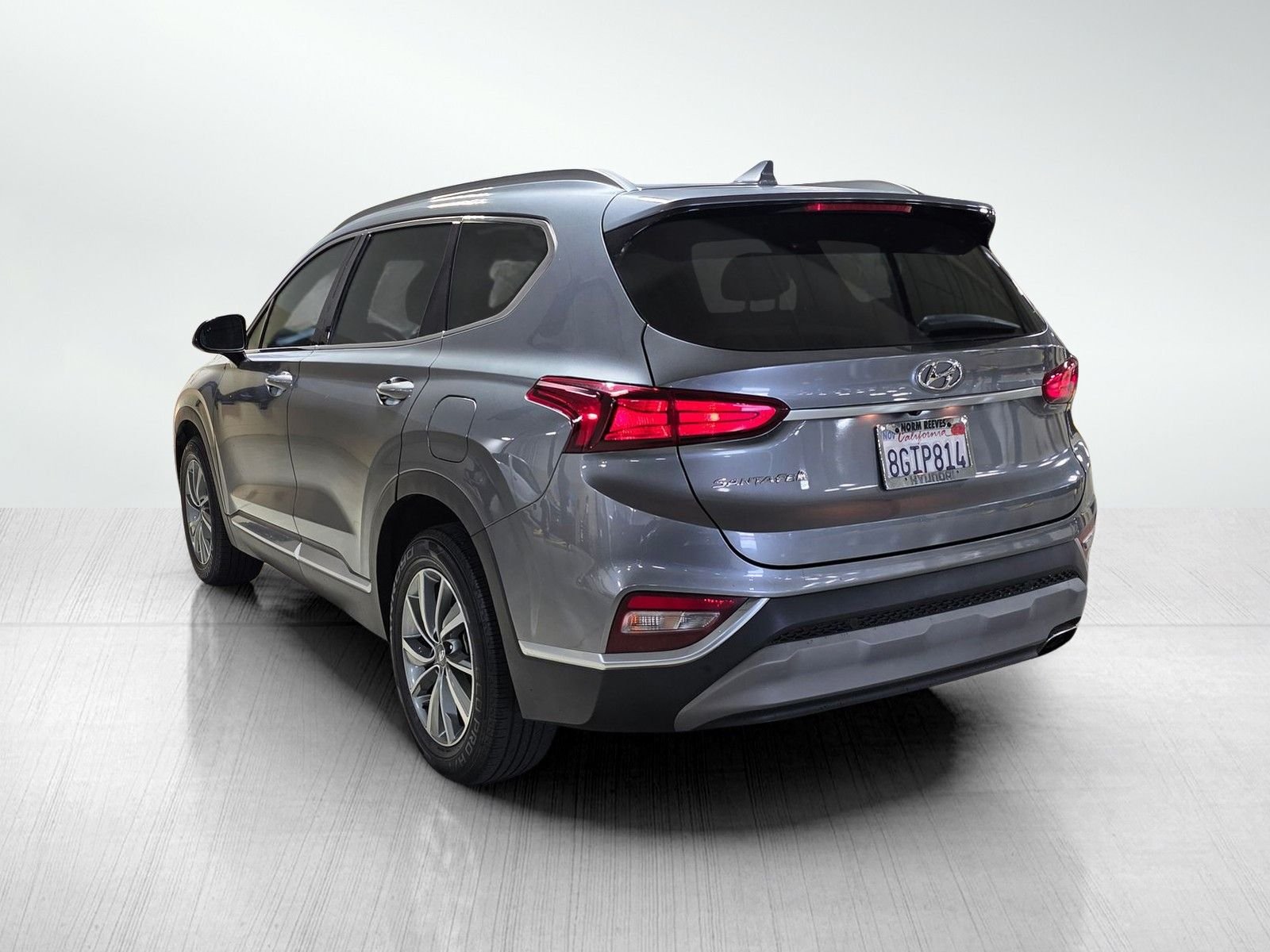 Used 2019 Machine Gray Hyundai SEL Plus image 5