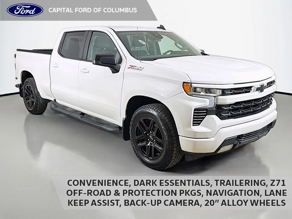 2023 Chevrolet Silverado 1500