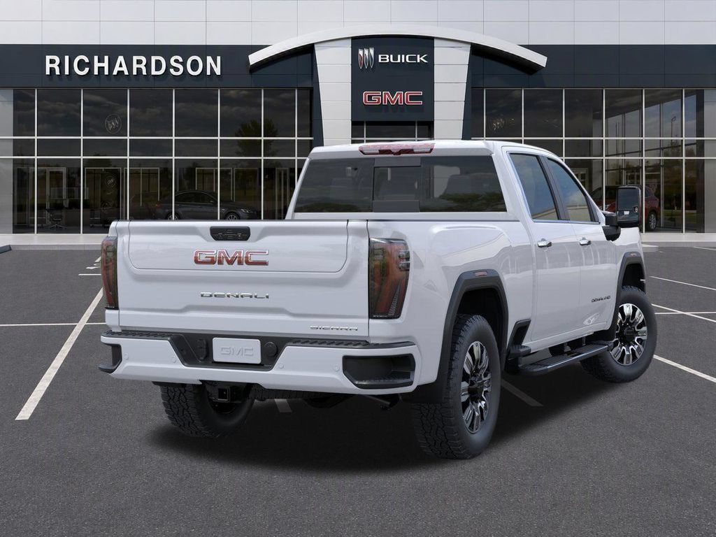 2026 GMC Sierra 2500HD Denali - Photo 34