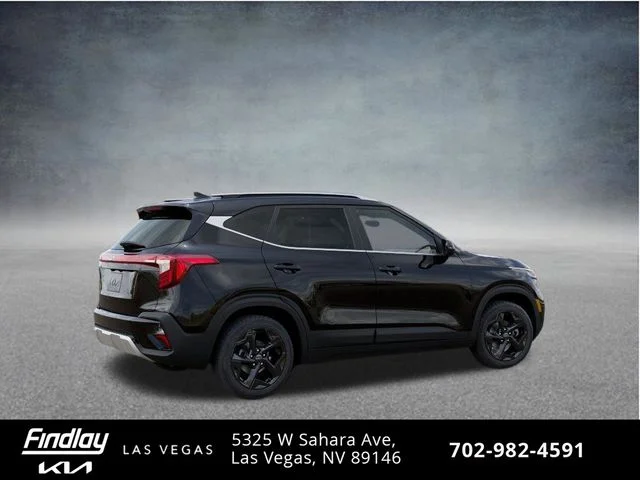 New 2026 Black Kia EX image 7