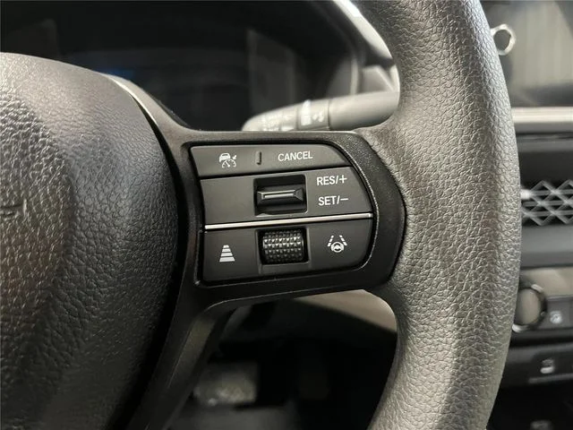 New 2026 Meteorite Gray Metallic Honda SE image 21