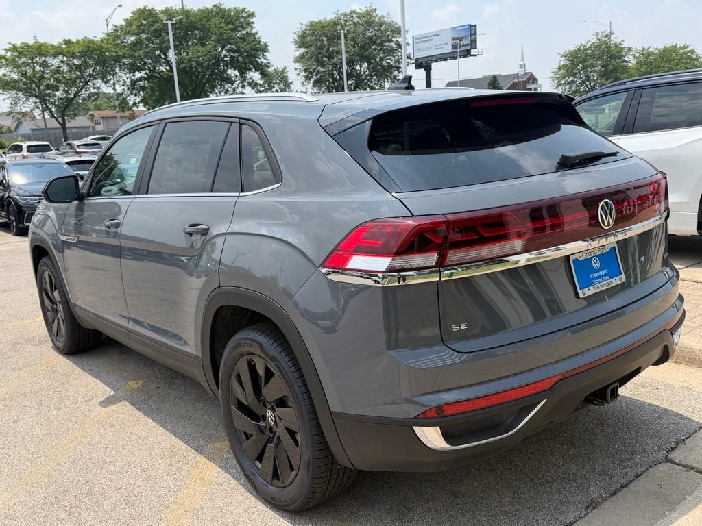 New 2026 Pure Gray Volkswagen 2.0T SE W/TECHNOLOGY image 4