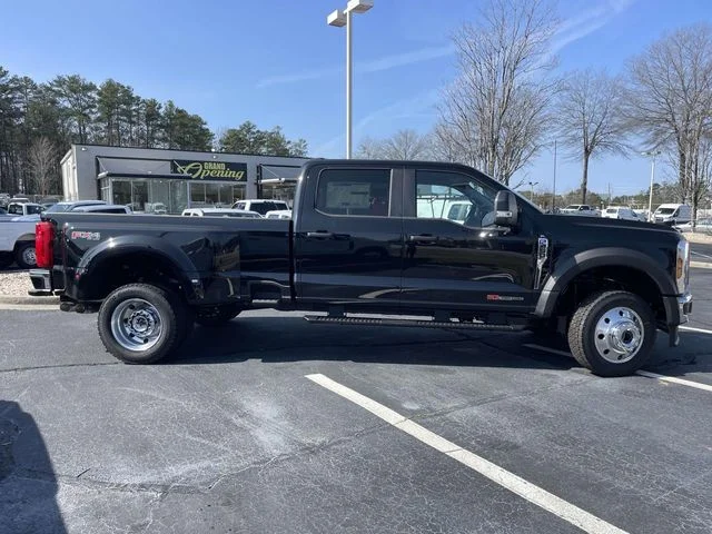 New 2026 Black Ford XL image 2