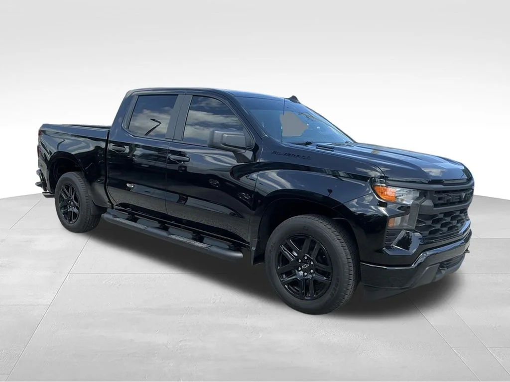 Used 2026 Black Chevrolet Custom image 11