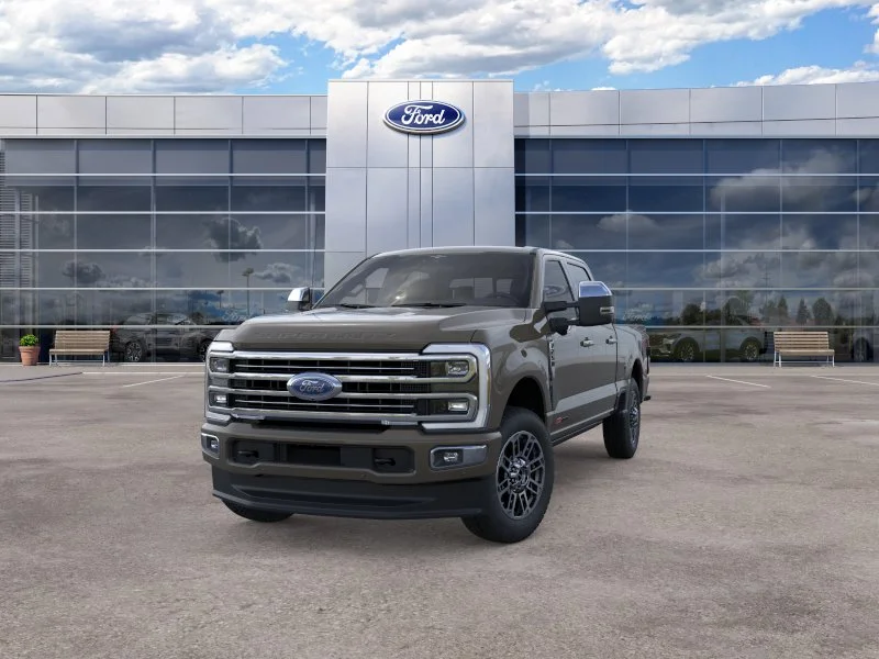 New 2026 Marsh Gray Ford Platinum image 27