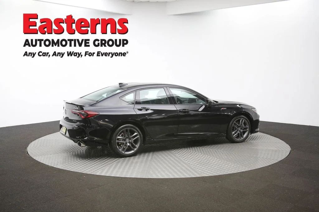 Used 2024 Black Acura A-Spec Package image 43