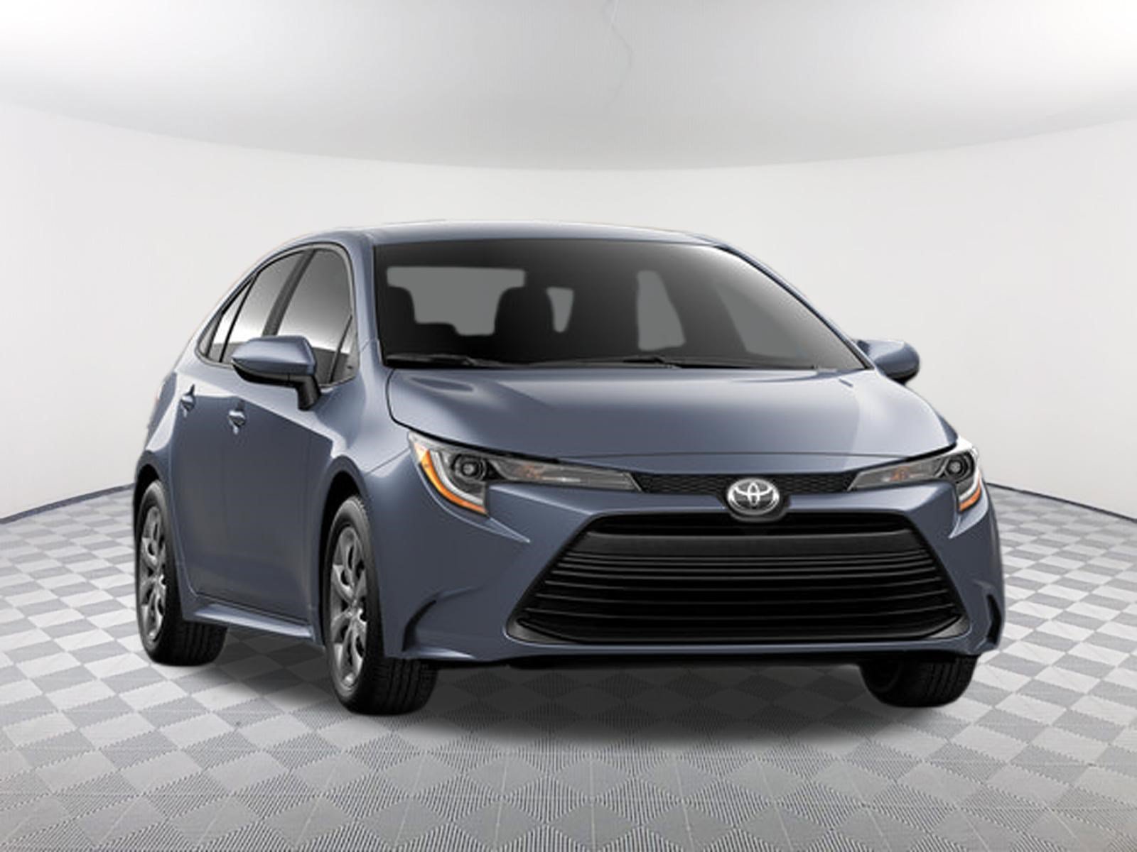 New 2026 Celestite Toyota LE image 16