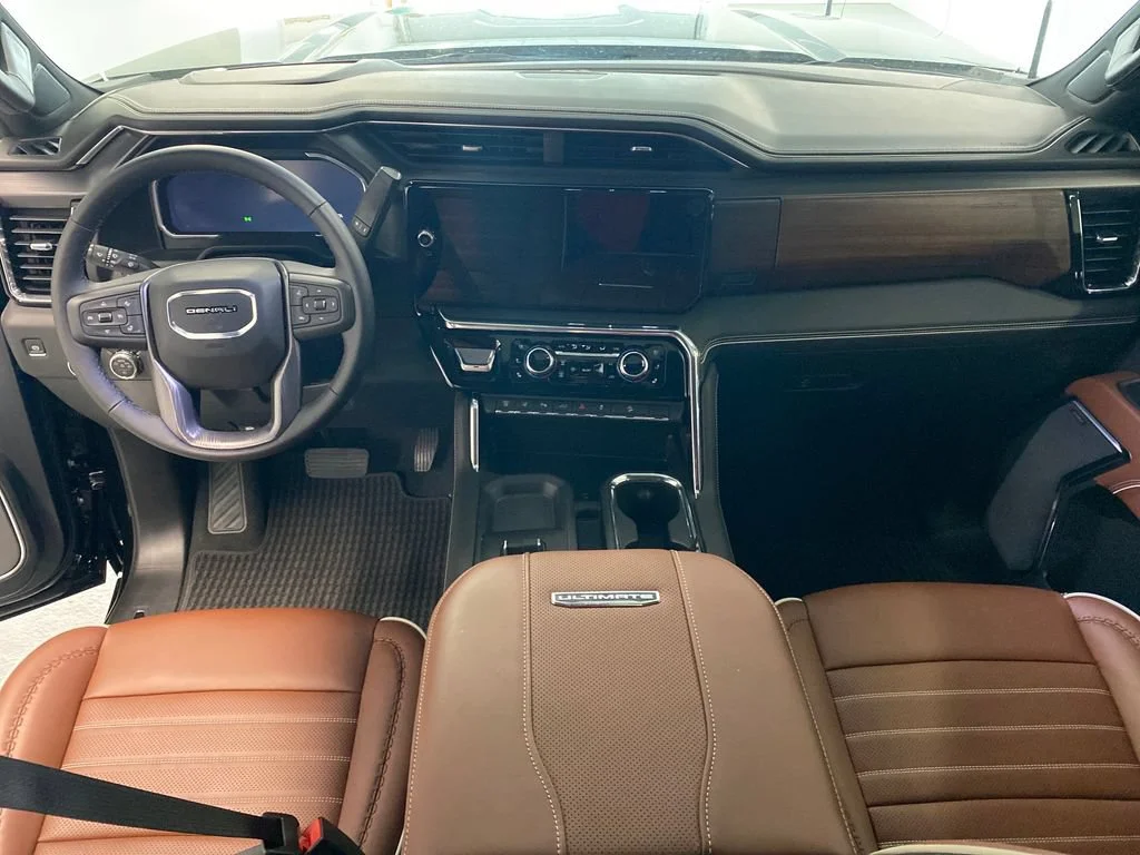 New 2026 Onyx Black GMC Denali Ultimate image 19