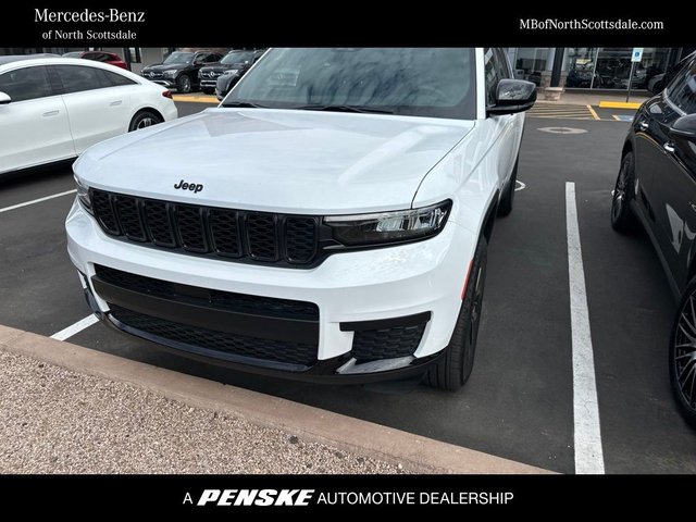 2024|Jeep|Grand Cherokee L|Altitude|4D Sport Utility