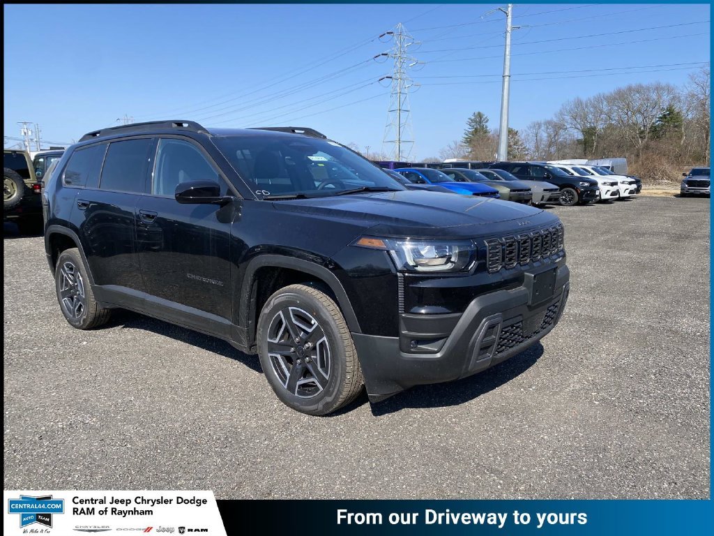 2026 Jeep Cherokee