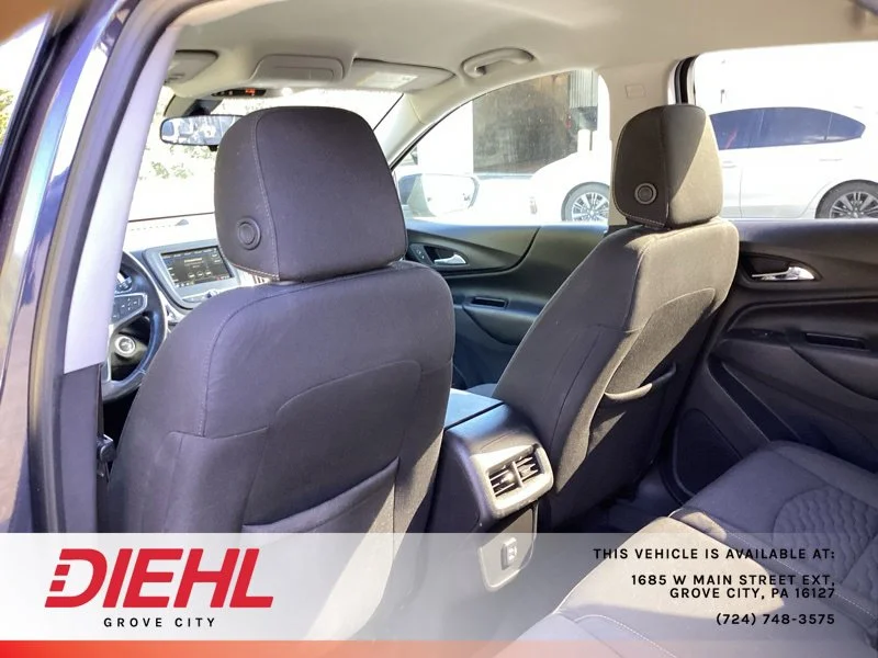 Used 2019 Blue Chevrolet LT image 15