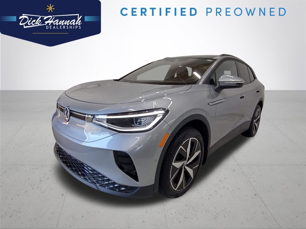 2023 Volkswagen ID.4 PRO S