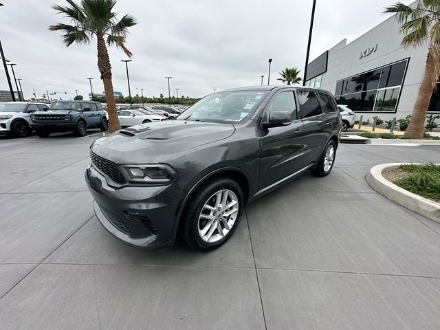 Used 2021 Gray Dodge R/T image 3