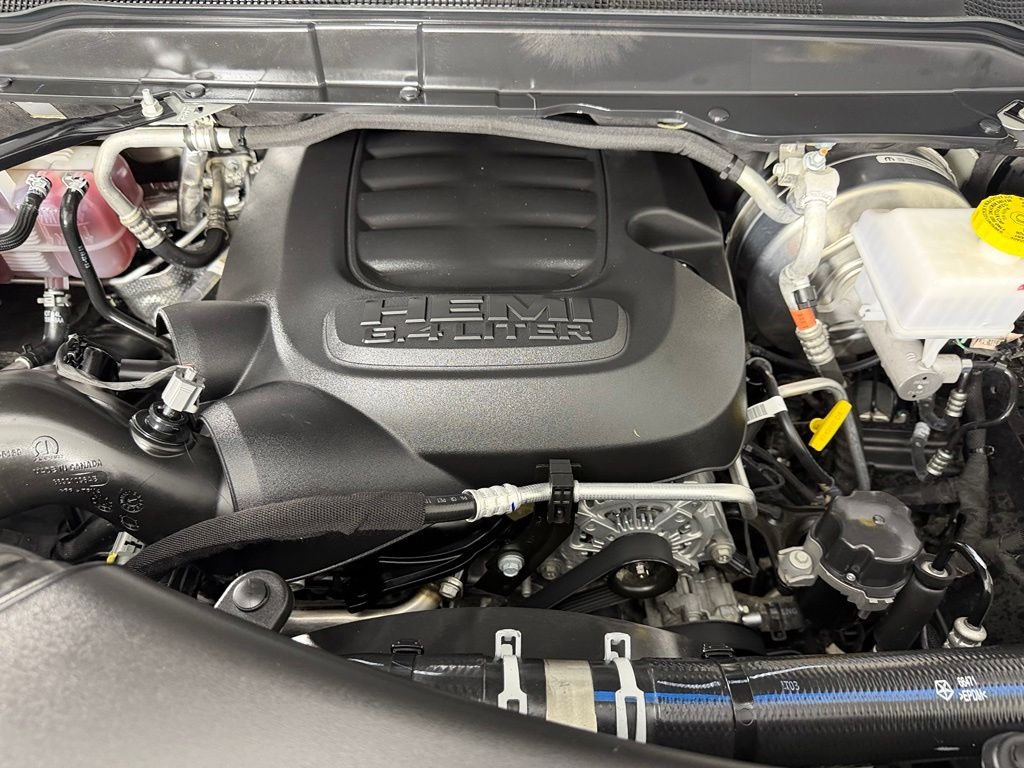 Certified Used 2026 Silver Ram Big Horn image 19