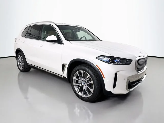 2026 BMW X5 xDrive40i's photo