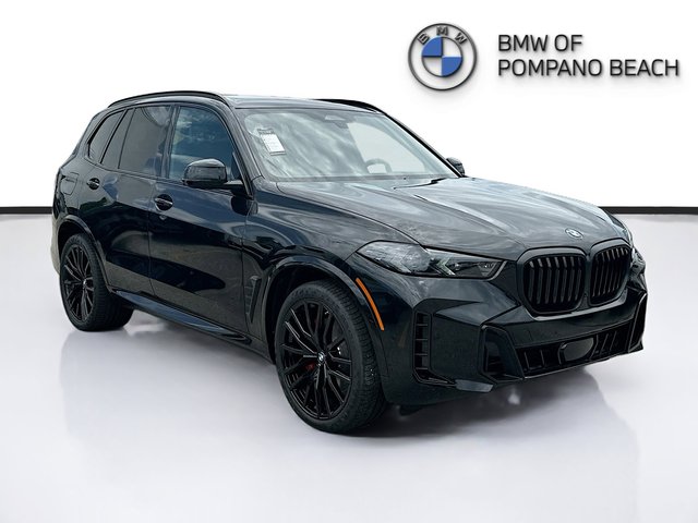 2026 BMW X5