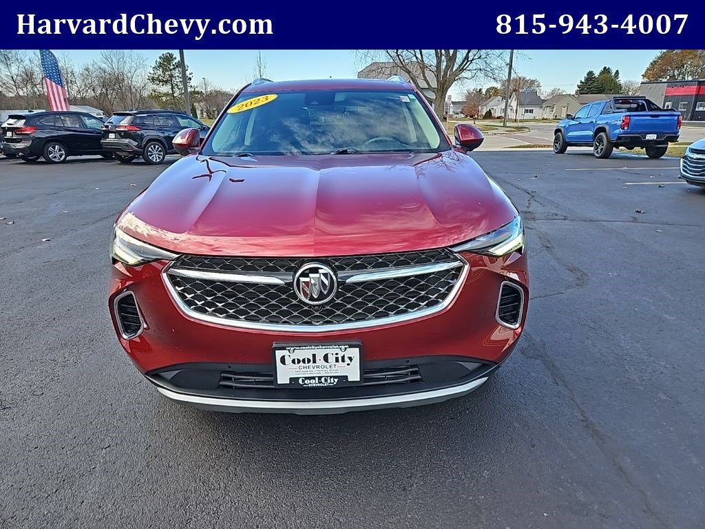 2023 Buick Envision Avenir - Photo 8