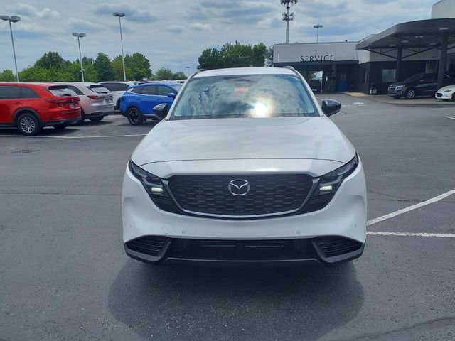 New 2026 White Mazda 2.5 S Preferred image 3