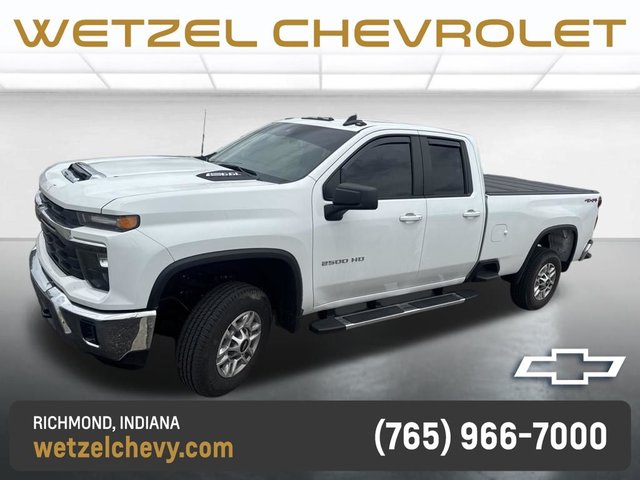 2024 Chevrolet Silverado 2500HD LT