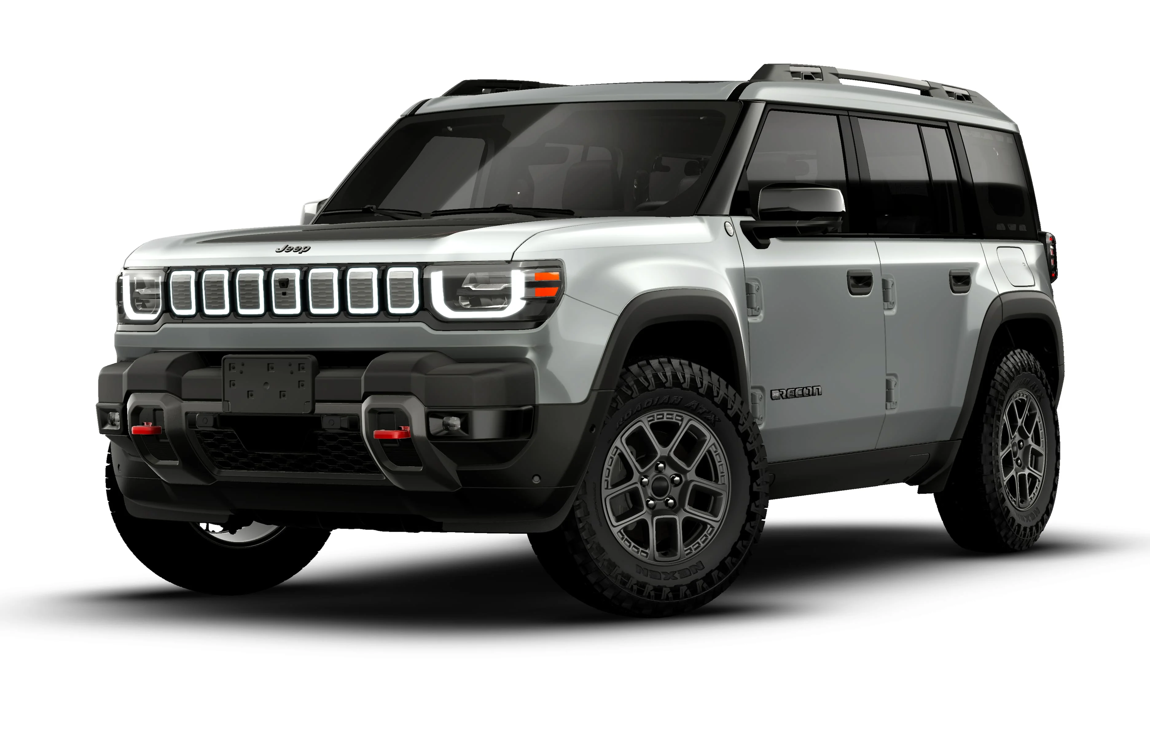 2026 Jeep Recon Moab 4XE's photo