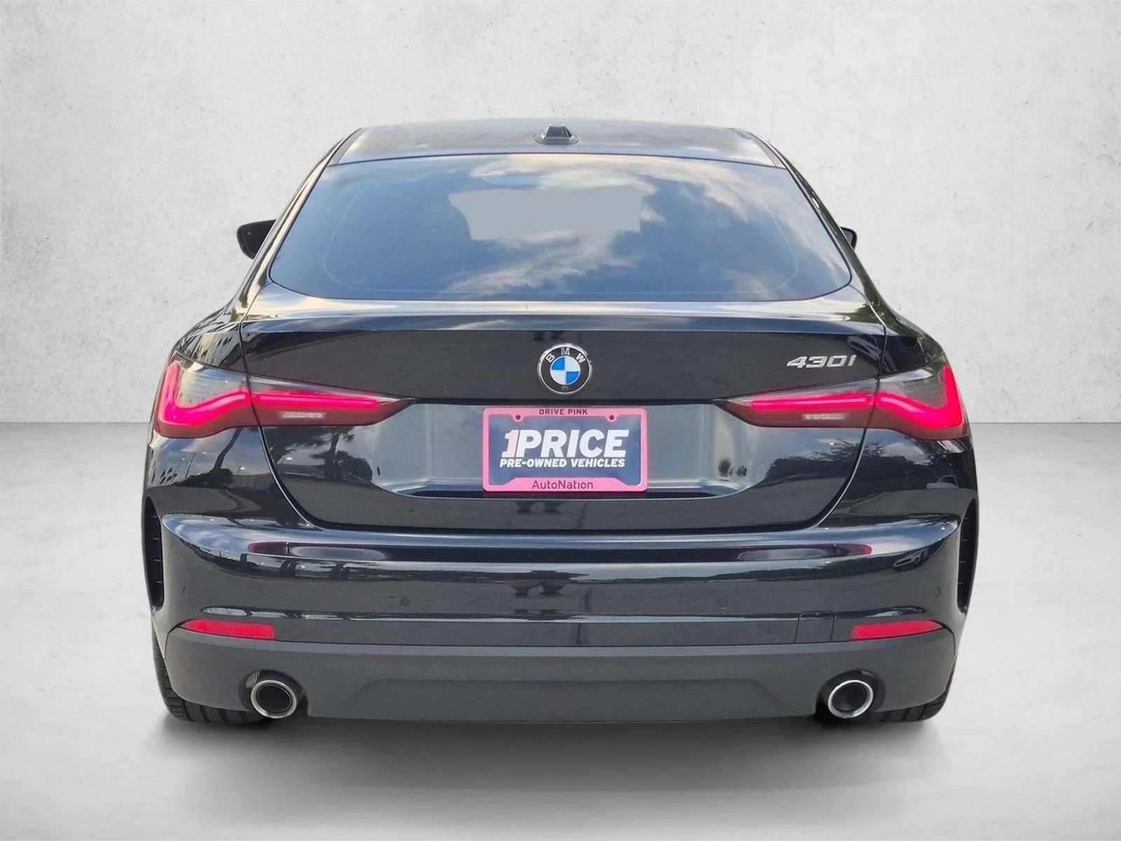 Used 2023 Black Sapphire Metallic BMW 430i image 6