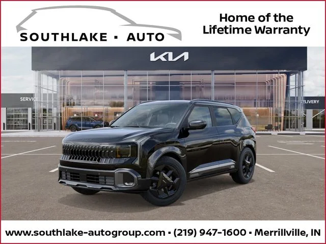 New 2027 Aurora Black Pearl Kia X-Line S image 1