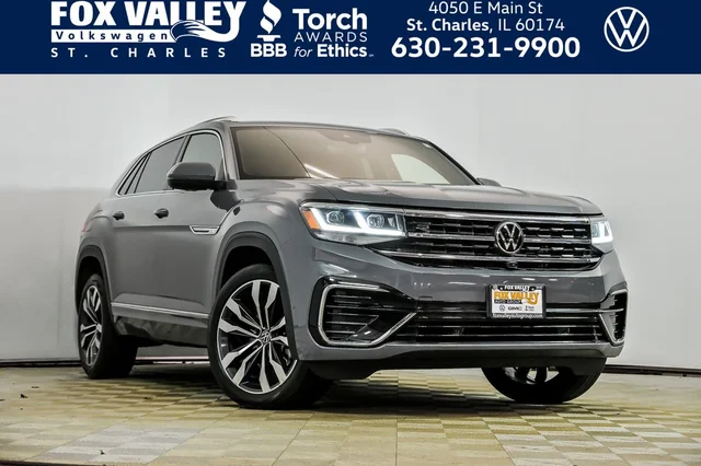 2023 Volkswagen Atlas Cross Sport 3.6L V6 SEL Premium R-Line