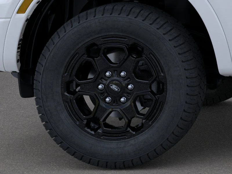 New 2026 Oxford White Ford Lariat image 19