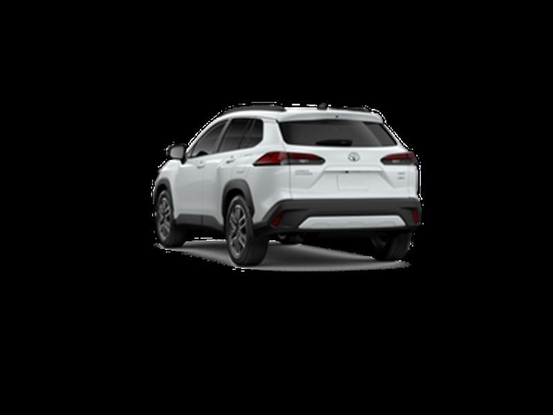 New 2026 Wind Chill Pearl Toyota XLE image 9