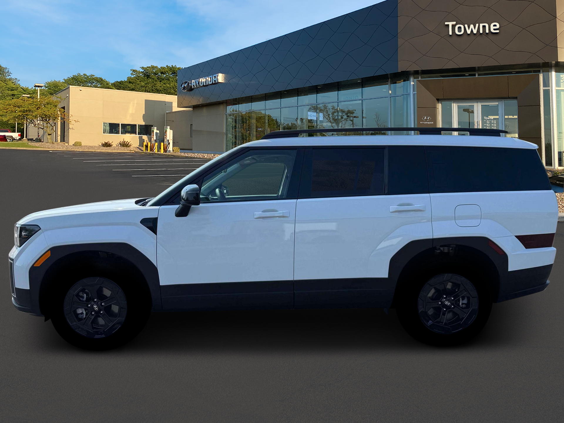 New 2026 White Hyundai XRT AWD image 3