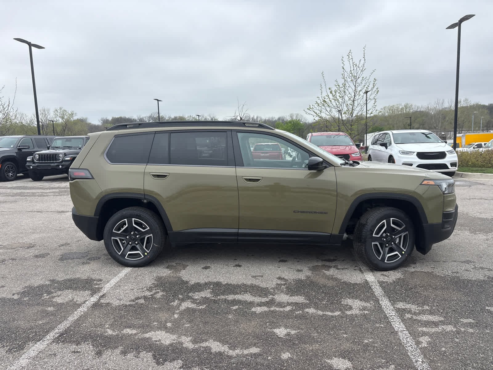 New 2026 41 Jeep Laredo image 10