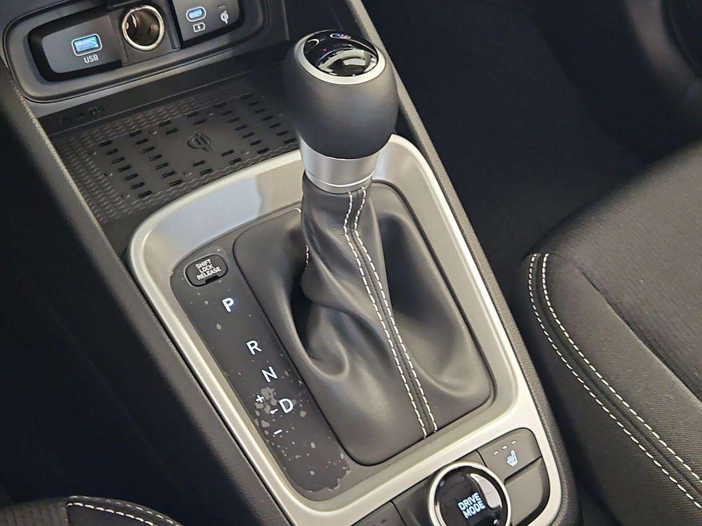 New 2026 Silver Hyundai SEL image 20
