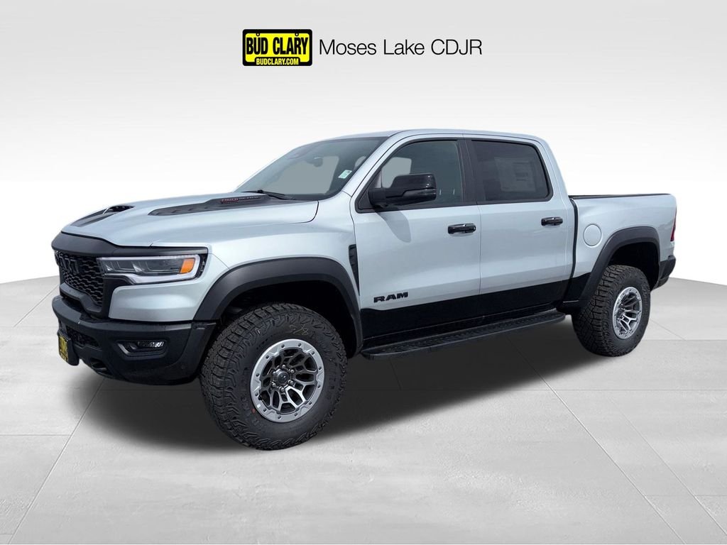 2026 RAM 1500 RHO 4x4 Crew Cab 5'7's photo